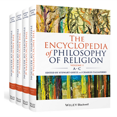 The Encyclopedia of Philosophy of Religion 4 Volume Set 全4冊, 威立