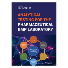 Analytical Testing for the Pharmaceutical GMP Laboratory, 와일리