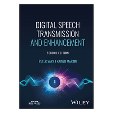 Digital Speech Transmission and Enhancement 2nd Edition, 威利