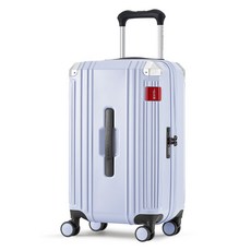 SWISS MILITARY Jenicia 聚碳酸酯可擴展旅行用行李箱 TSA海關鎖