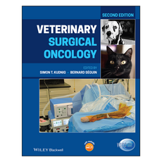 Veterinary Surgical Oncology 2nd Edition, 와일리