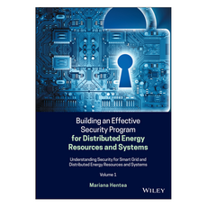 Building an Effective Security Program for Distributed Energy Resources and Systems, 威立