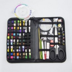 收納包 + 家用DIY針線縫紉173件組, 1套, 單一顏色