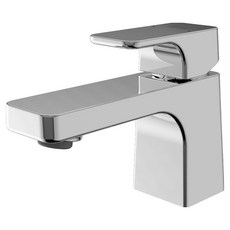 아메리칸스탠다드 큐브 P 원홀 욕실 세면대 수전 FA1611-0GAK111AA 방문설치, 1개