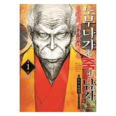 殺了信長的男人 日輪的劃界 第1集, 大元CI, 藤堂裕, 明智憲三郎