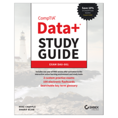 CompTIA Data+ Study Guide : Exam DA0-001, Wiley