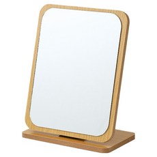 Nalli Sisters 迷你化妝手拿鏡 大型, 單一顏色