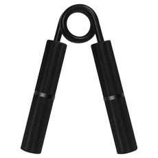 Taminayo 前臂運動強度可調握力器 100LB, 黑色, 1個