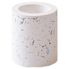 Celliving 現代珪藻土牙刷架, 1個, 粉藍色