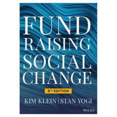 Fundraising for Social Change 8th Edition, Wiley
