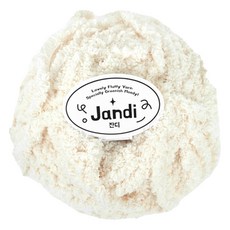 Ancalls 草地編織線, 1個, 01 雲朵