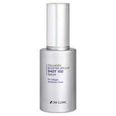 3W클리닉 콜라겐 부스터 스피큘샷 100 세럼, 1개, 50ml