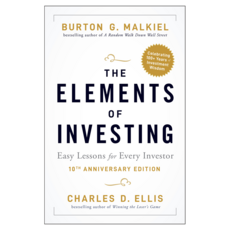 The Elements of Investing : Easy Lessons for Every Investor 10th Anniversary Edition, Wiley