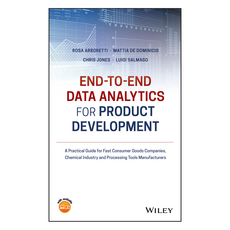 End-to-end Data Analytics for Product Development, 威立