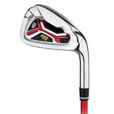 MISSILE GOLF 女性用高爾夫 AXG 輕量鋼石墨鐵桿 碳纖維P / W, 48度, L