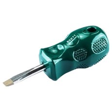 사타 일자형 스크류 드라이버 6 x 100 mm 62212, 1개