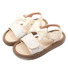 Lulushu 女童甜蜜時光涼鞋 BY154