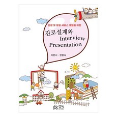 DeepReading 職涯規劃與面試簡報, 生涯規劃與面試講解, 李鉉書、韓香淑（作者）