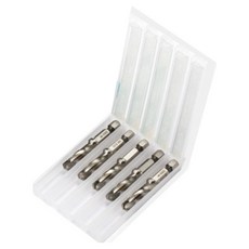 SATA HSS 攻牙鑽頭 M8 x 1.25mm 5支 50808, 1個