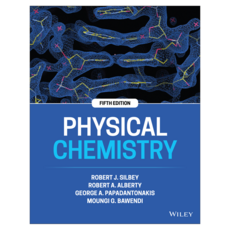 Physical Chemistry 5th Edition, 威利