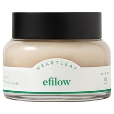 Epilow Eoseongcho Biome Moisture Soothing Cream 70ml, 1個