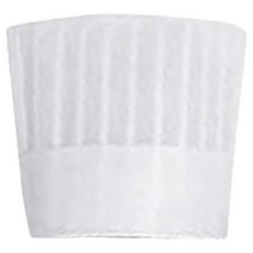 D1KOREA With Clean 一次性方形紙帽 小 22cm 20入組, 1套, 白色