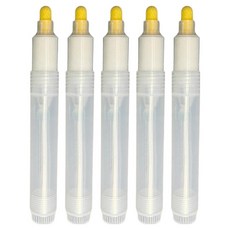 補充用多功能藝術筆, 5個, 8mm