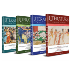 Literature ： A World History Volumes 1~4 套組, 威利
