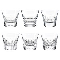 Baccarat 水晶 Everyday 經典玻璃杯 6件組 2809854, 1套