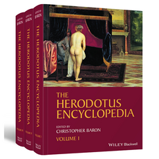 The Herodotus Encyclopedia Volume1-3 Set, 威利