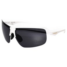 BITROMAN 超輕量偏光運動護目鏡 12g, 白色, 1個