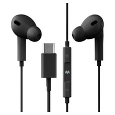 구스페리 스테레오 커널형 유선 이어폰 C타입, 블랙