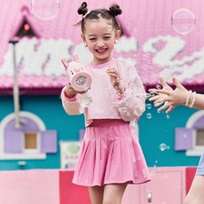 NEPA KIDS 女童防曬衣分層3件組