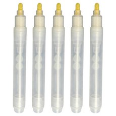 補充用多功能藝術筆, 5個, 5mm