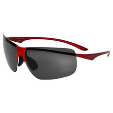 BITROMAN 超輕量偏光運動護目鏡 12g, 紅色, 1個