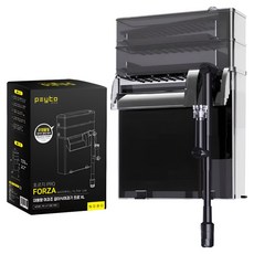 페이토 포르자 하이브리드 대용량 걸이식여과기 XL PK-LF1200 PRO, 12W, 1개