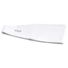 휠라골프 스포츠 헤어밴드, 화이트, 1개