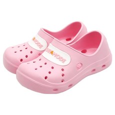 SHOELAMODE 兒童彩色室內拖鞋