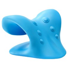 Angmet 伸展枕 藍色, 1個