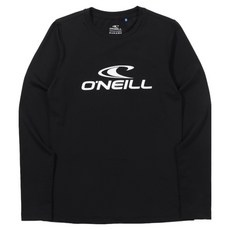 O'NEILL 女款 Play 標準版型 大標誌 長袖防曬衣 OWTRM6558-199