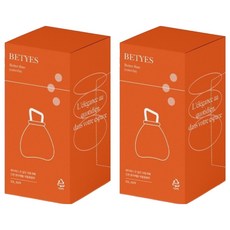 베티에스 끈 달린 자동개폐 간편 분리배출 재활용봉투 60p, 2개, 50L