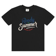 뉴욕꼬맹이 아동용 통기성 NY 반팔 티셔츠 WZ051