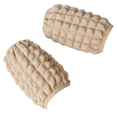 Sunday 廚房用 美術用 時尚袖套 2入, 雲朵杏