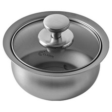 CLADIN 頂級鈦金屬砂鍋, 14cm, 1個