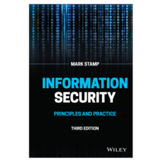 Information Security : Principles and Practice 3rd Edition, Wiley