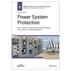 Power System Protection 2nd Edition, Wiley