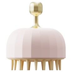 DIMIS 極致涼爽頭皮按摩器, 潔淨粉, 1個