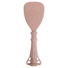 O'homage Mellow Space 多用途站立式蒼鷺飯匙, 混色粉紅, 1個