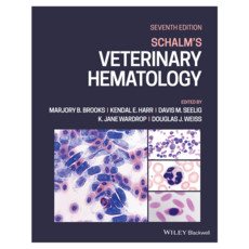 Schalm's Veterinary Hematology, 「Brooks，Marjory B.，Harr，Ke ..」, Wiley-Blackwell