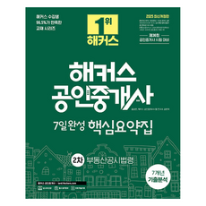 2025 駭客不動產經紀人 第二次 7日完成 核心摘要集 不動產公示法令：7年份歷屆試題分析 + 為第36屆不動產經紀人考試做準備